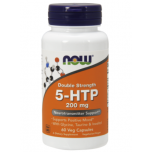 5-HTP Double Strength 200mg, 60 Vcaps